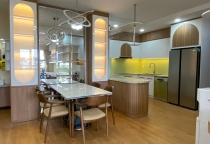 Bàn giao nội thất anh Nhân - chung cư Thới An quận 12