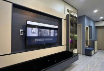 Thi công nội thất chung cư Bcons Polygon