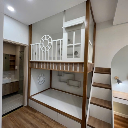 Nội thất nhà phố