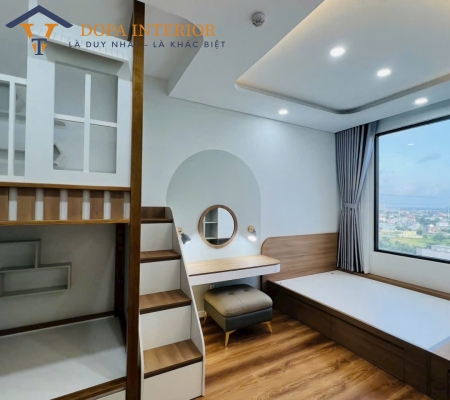 Thi công nội thất chung cư kHANG ĐIỀN QUẬN 2 