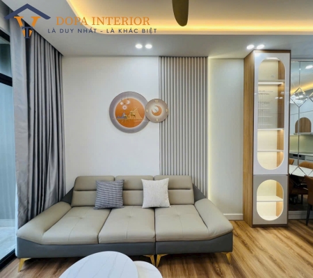 Thi công nội thất chung cư kHANG ĐIỀN QUẬN 2 