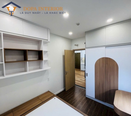 Thi công nội thất chung cư kHANG ĐIỀN QUẬN 2 