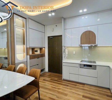 Thi công nội thất chung cư kHANG ĐIỀN QUẬN 2 