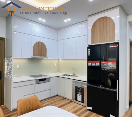 Thi công nội thất chung cư kHANG ĐIỀN QUẬN 2 