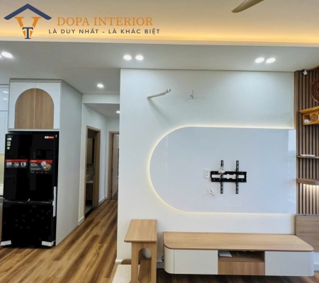 Thi công nội thất chung cư kHANG ĐIỀN QUẬN 2 