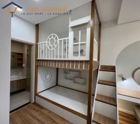 Thi công nội thất chung cư kHANG ĐIỀN QUẬN 2 