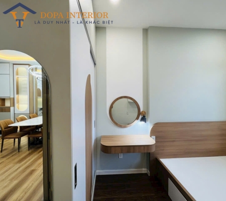 Thi công nội thất chung cư kHANG ĐIỀN QUẬN 2 