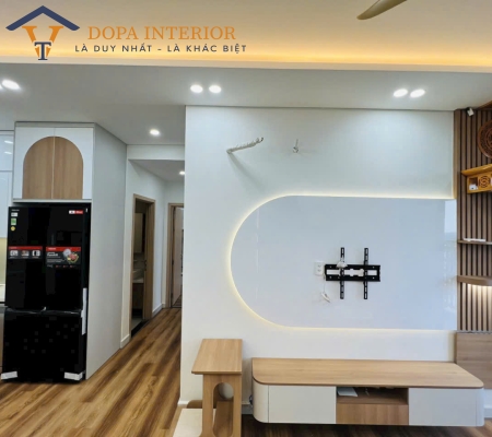 Thi công nội thất chung cư kHANG ĐIỀN QUẬN 2 