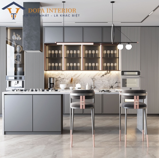 Nội thất phòng bếp 